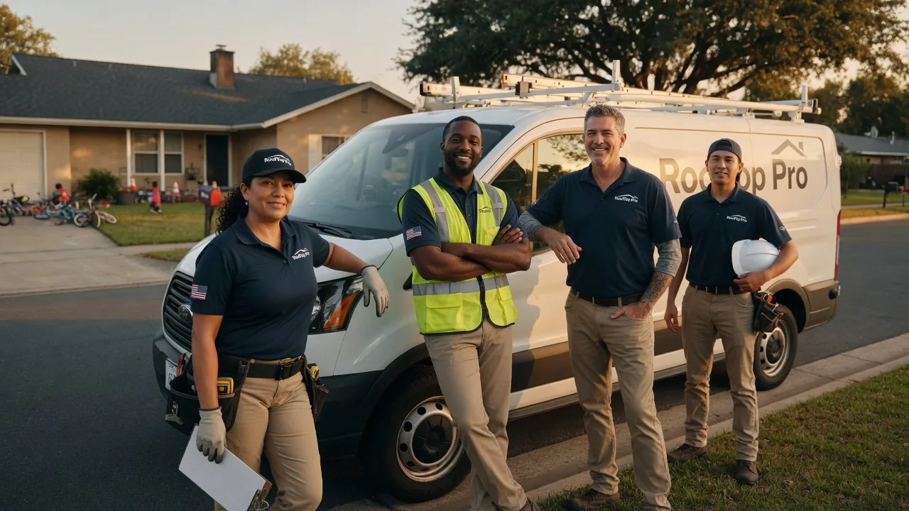 Roof Repair in Mathis, TX near me